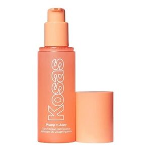 Kosas Plump + Juicy NIB Gel Cleanser Full Size 5 oz Sealed Box